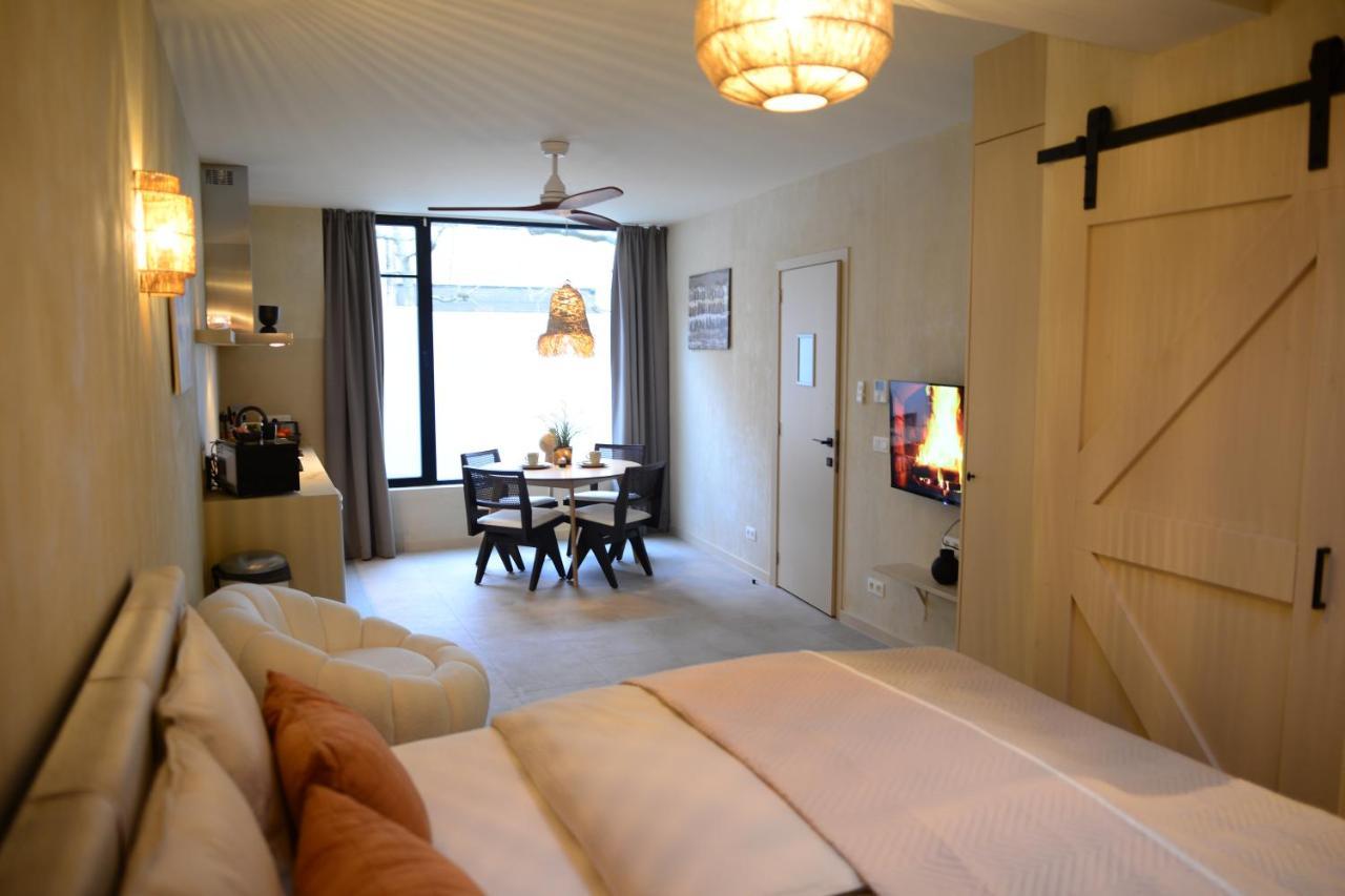 Balinese Cityflat Ac Antwerp Exterior photo